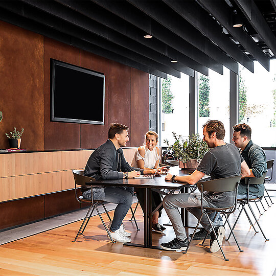 Uber Offices Perth by Geyer | Australian Interior Design Awards-4