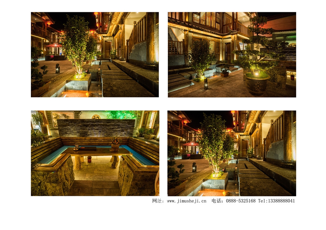 丽江古城裕丰名邸尊享客栈-76