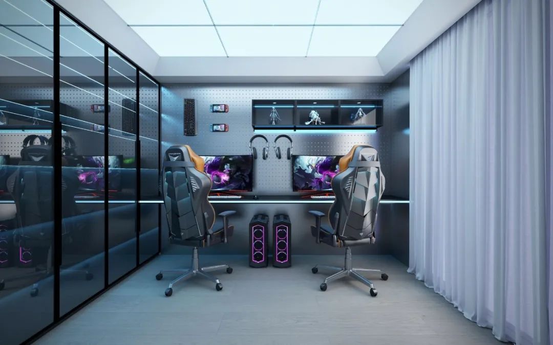 南厦东辉设计︳私宅空间:愿所有美好都恰逢-71