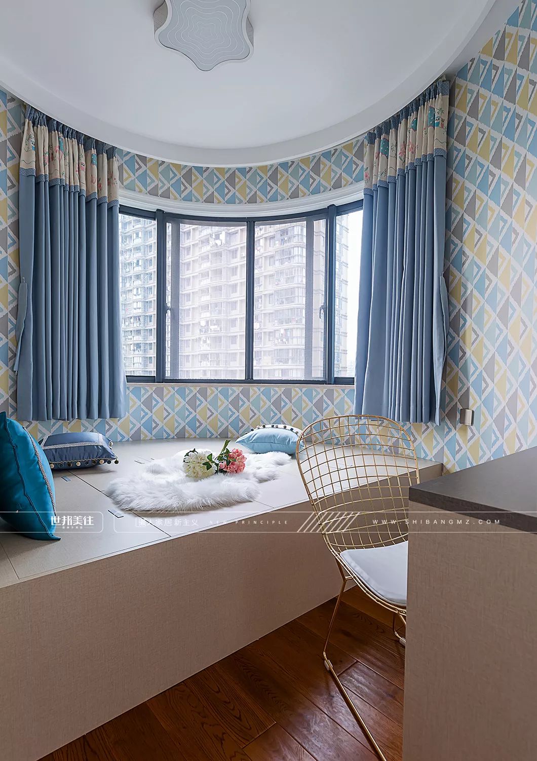 同协雅苑| 140方简美，美的不只是风格更是生活！-53