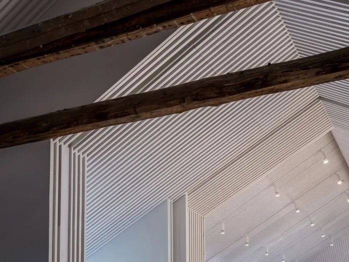 FLUGT Refugee 博物馆丨丹麦丨Bjarke Ingels Group-40