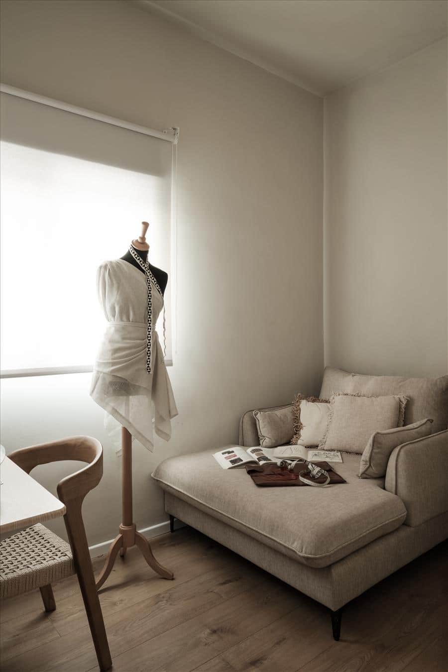 רויטל רודצקי | עיצוב פנים דירה 4 חדרים בגבעתיים - PICKINTERI-29