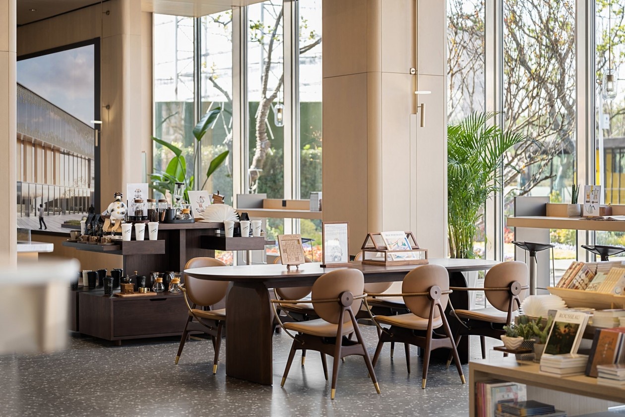 融创华北,海逸长洲营销中心丨中国周口丨FENHOM 丰屋设计-20