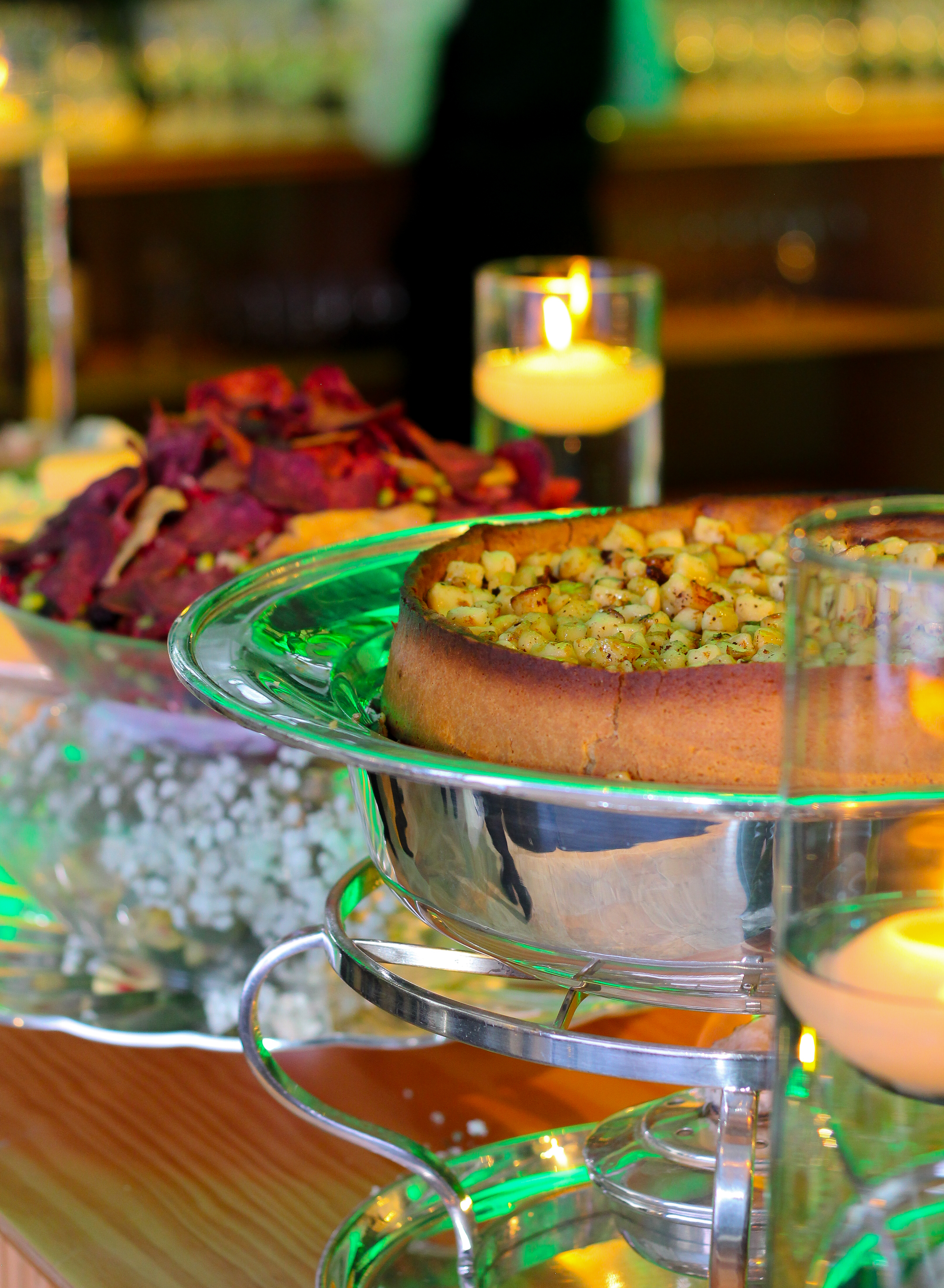 Evento A&O Shearman - Cobertura de decoração-12