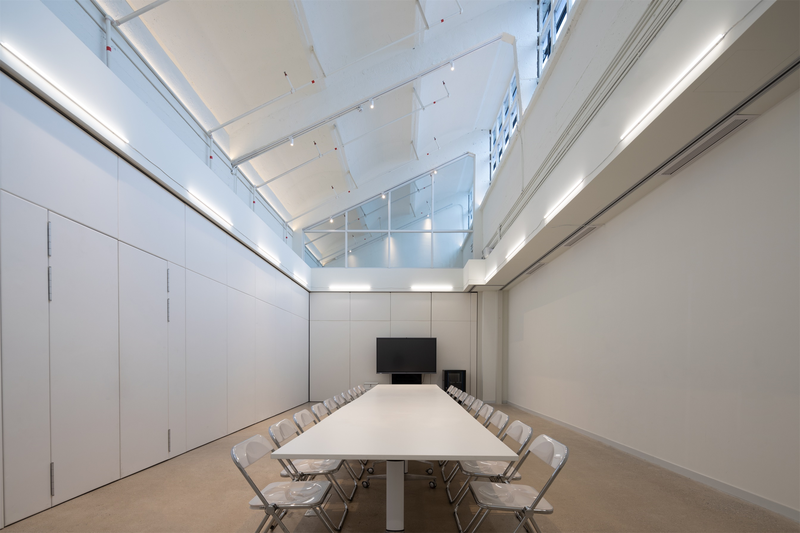 广州第二棉纺织厂的“工业遗存唤醒”设计之旅丨不详-12