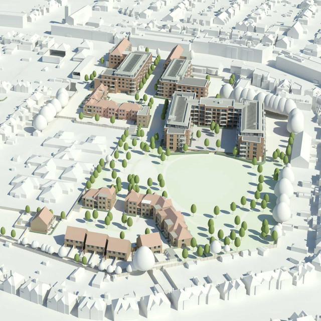 教堂路丨CZWG Architects-19