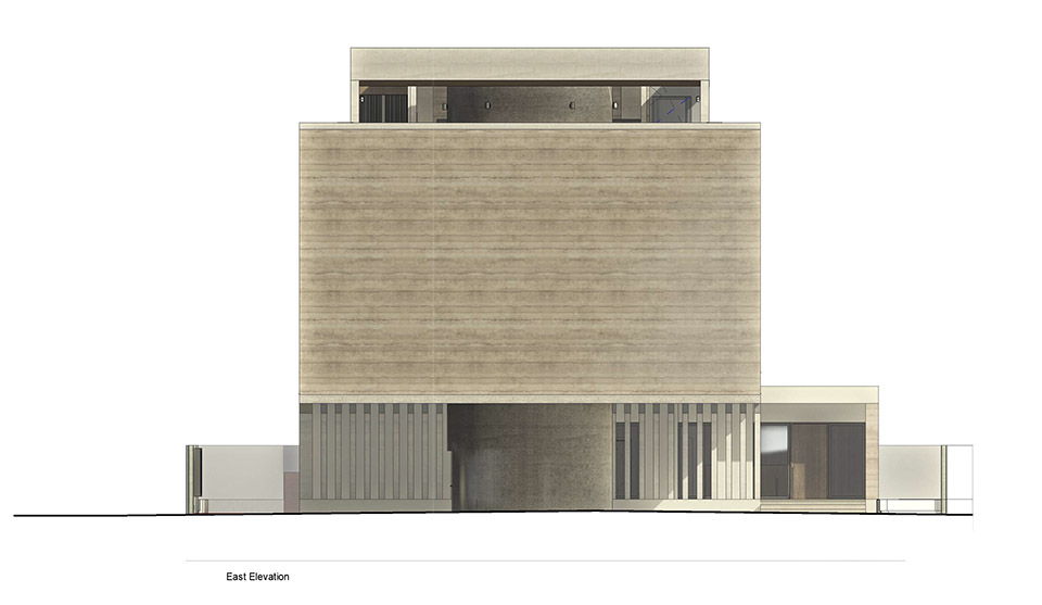 Adjaye Associates加纳总部办公室-82