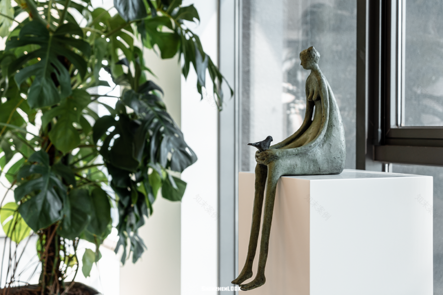 天鹅湖花园私宅丨中国深圳丨WED 中熙设计事务所-59