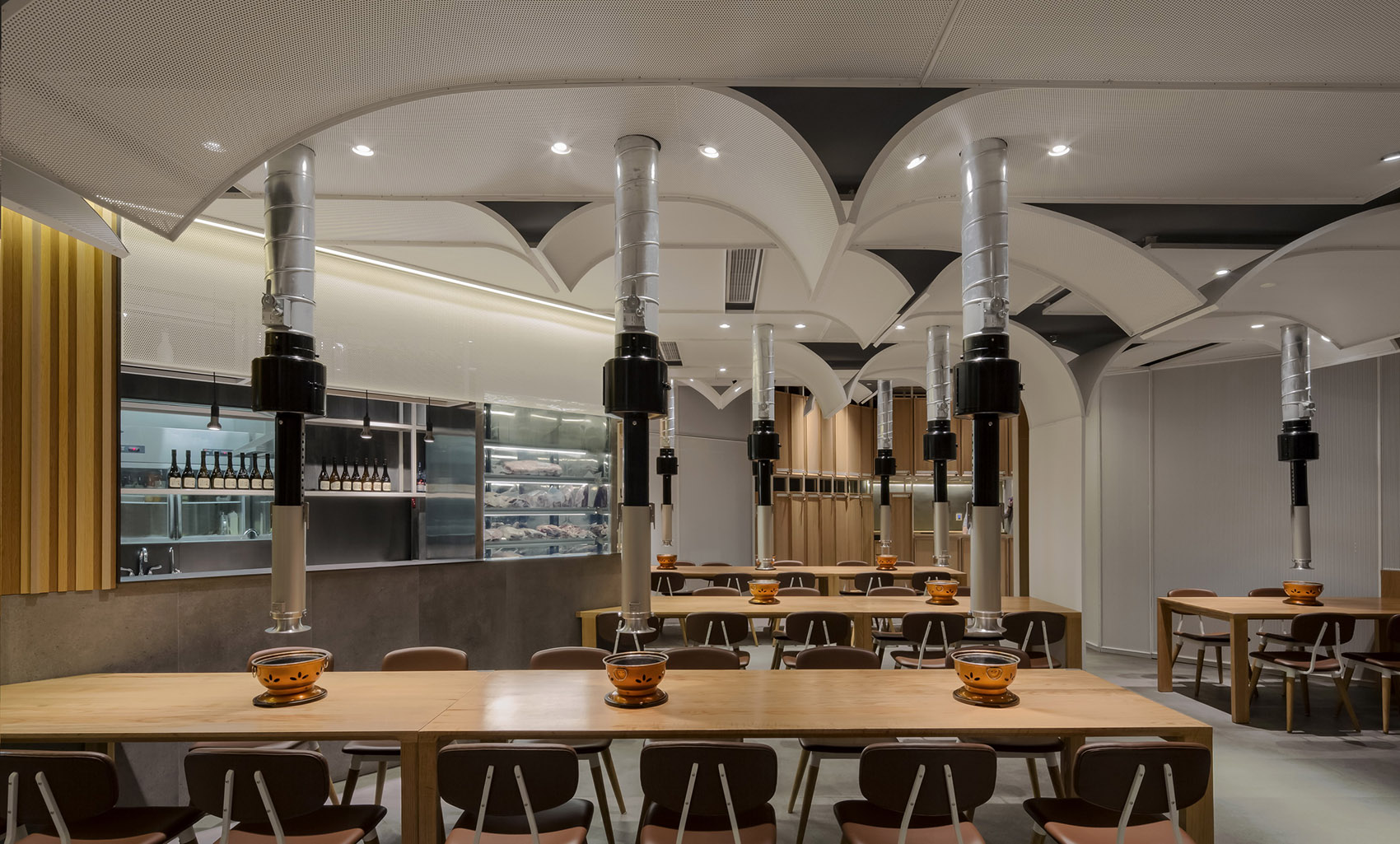 漂浮的“燒肉達人” ，苏州 / 古鲁奇建筑咨询有限公司-5