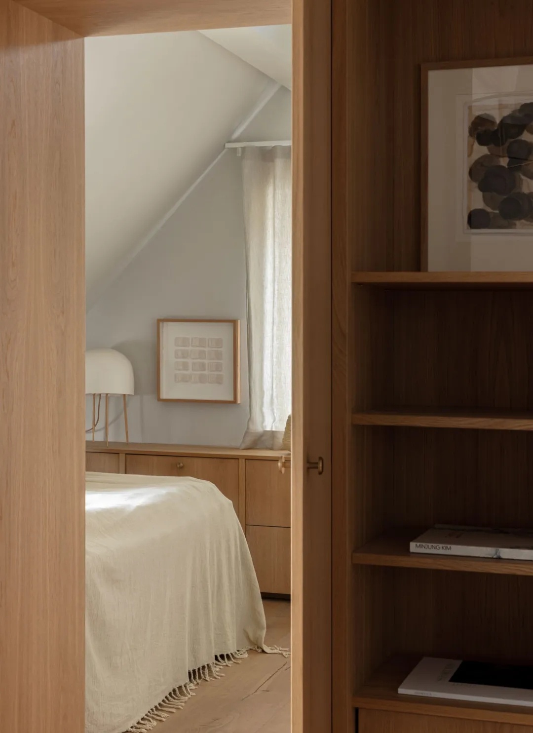 Strandgården原木色度假别墅丨丹麦丨诺姆建筑事务所-58