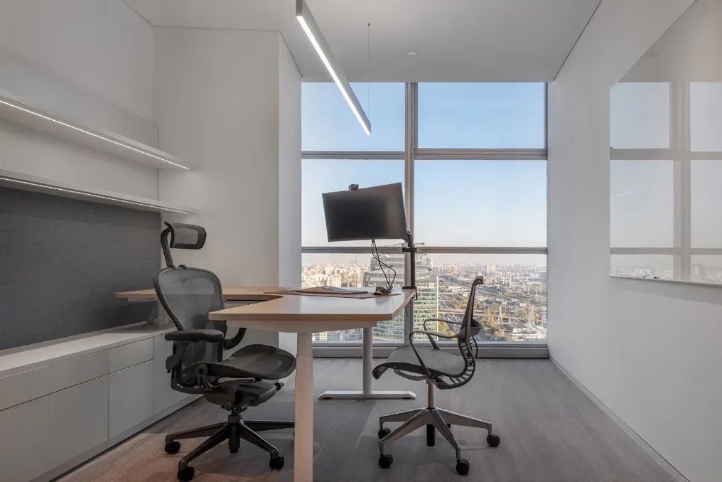 北京博华资本有限公司办公空间丨中国北京-23