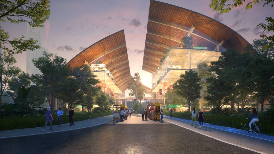 杭州市第二植物园(暂名)概念规划方案丨中国杭州丨ATELIER DYJG,MLA+亩加,UAD-24