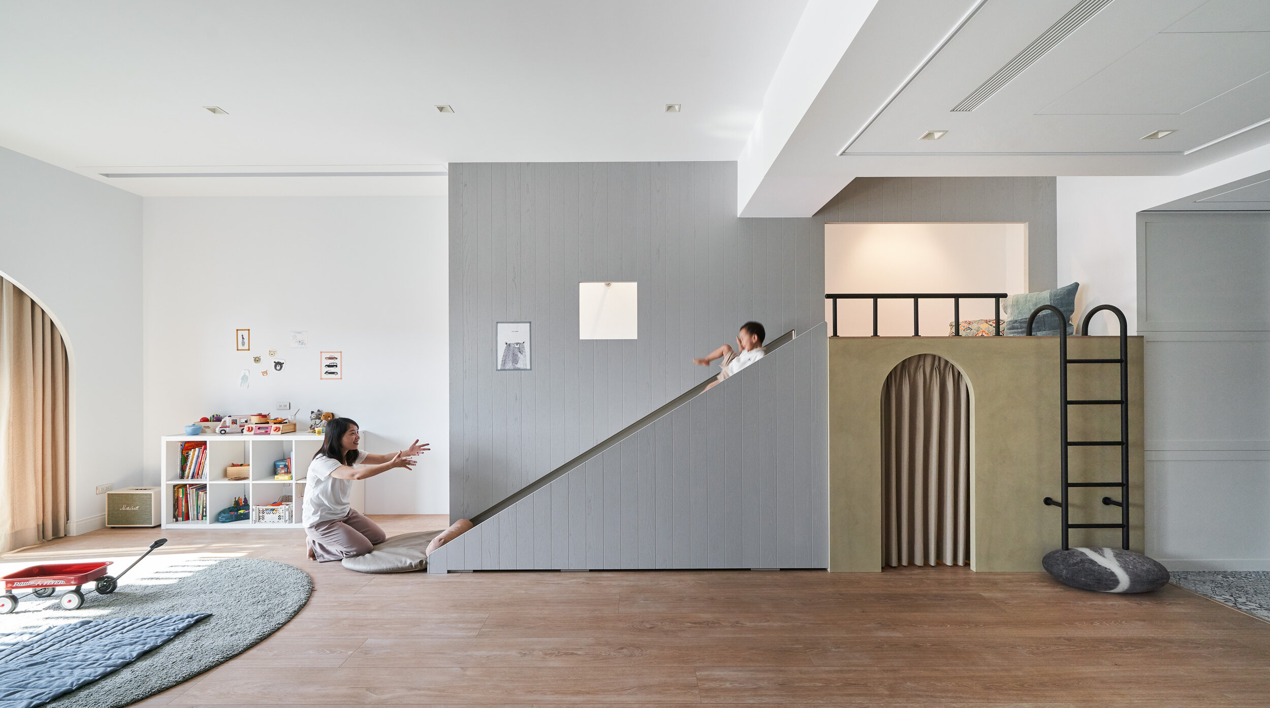 HAO Design 设计 | 孩子的遊戲王國，媽媽的最佳幫手（Toast’s  Home）-44