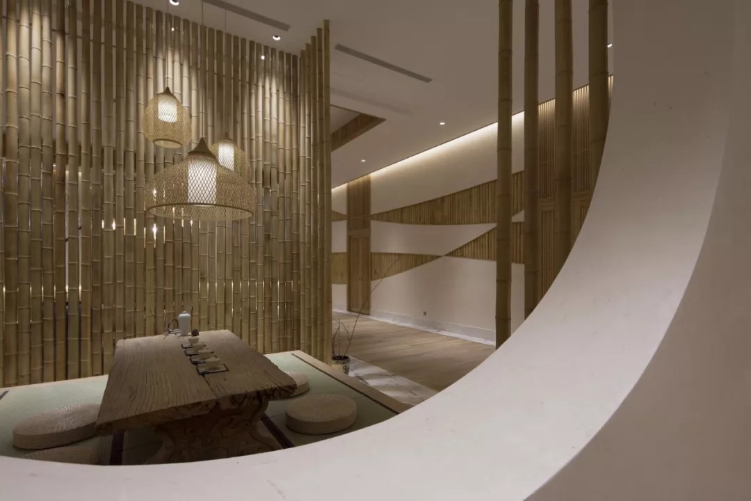 原生毛竹纯生态住宅  九方公设建筑设计-5