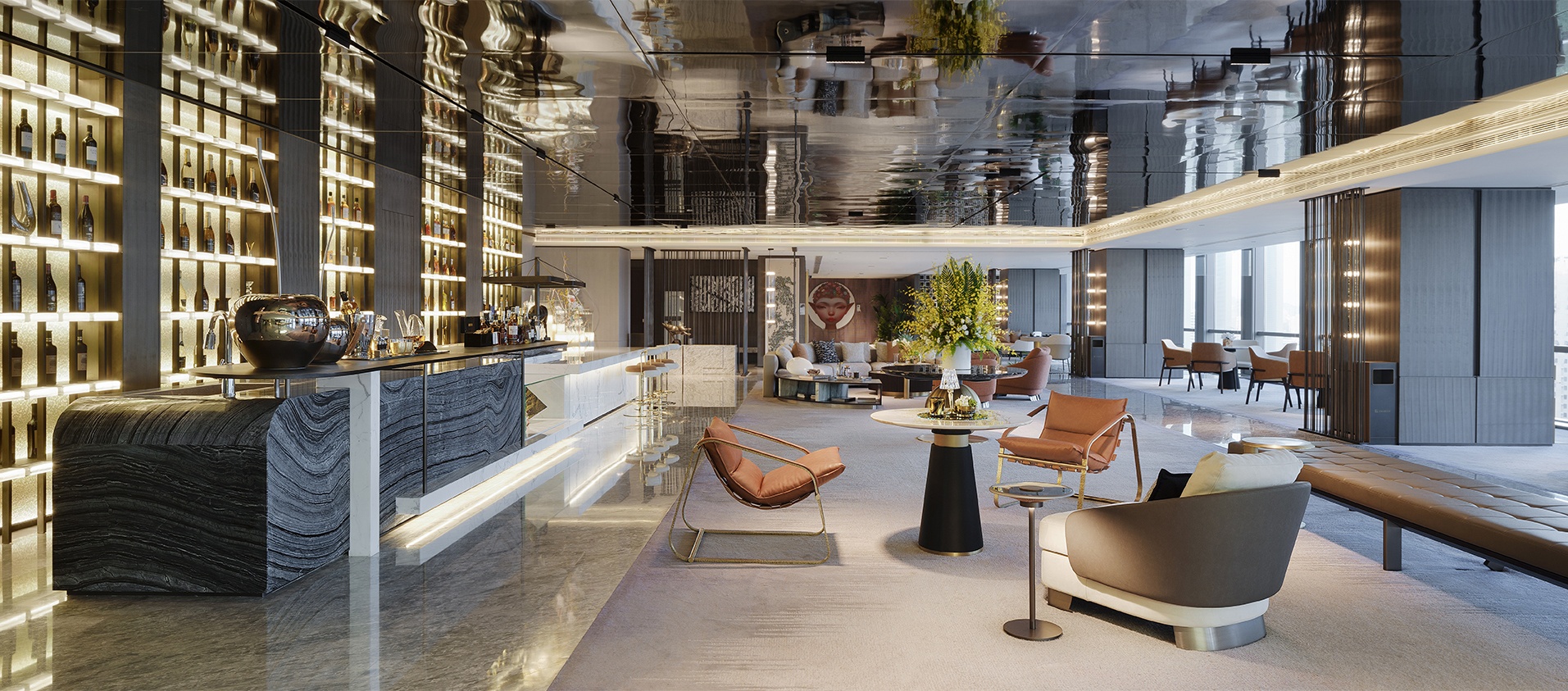 国贸天琴丨中国厦门丨10° Design-13