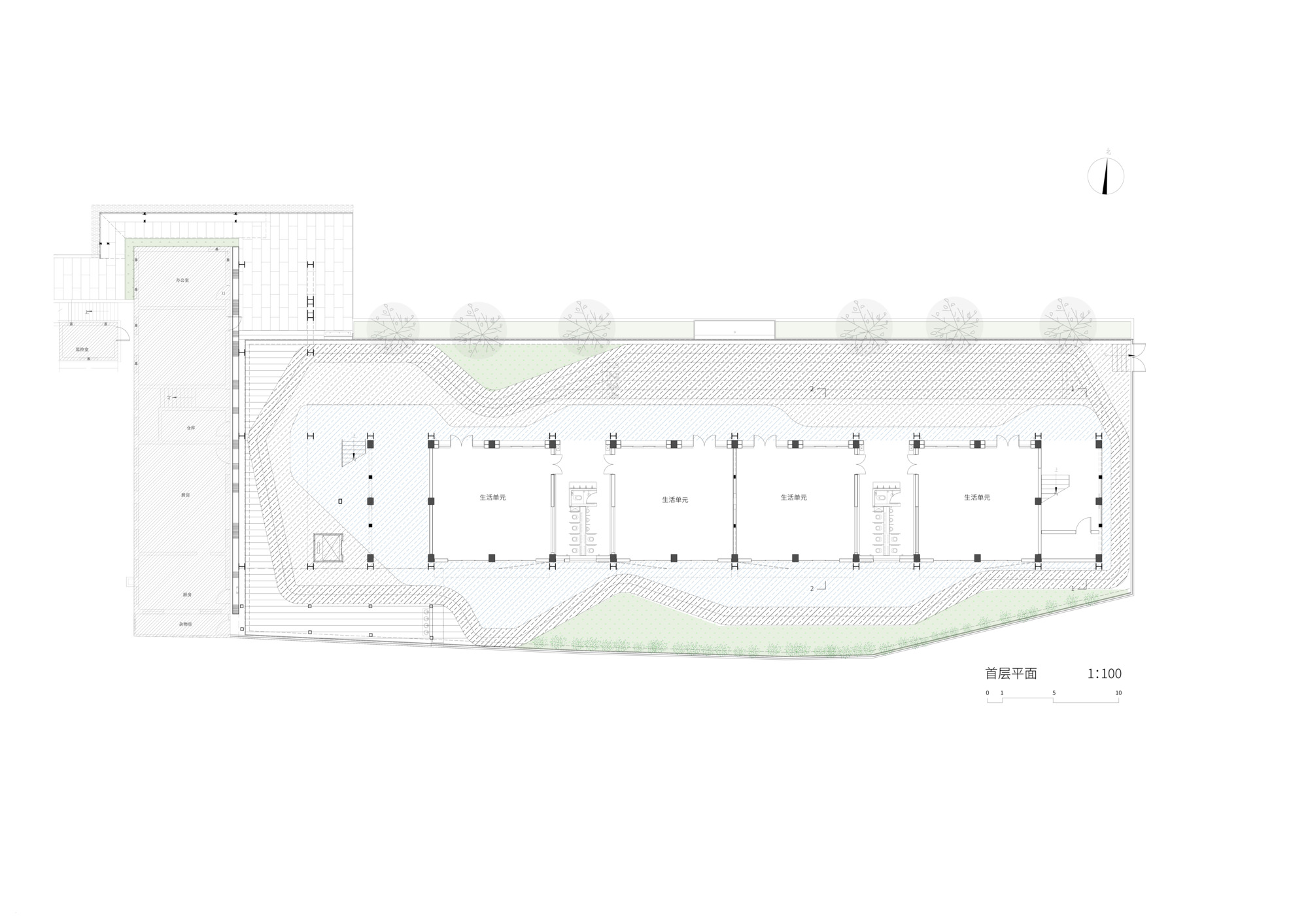 九祥岭幼儿园改造项目丨中国深圳丨SUIADR SML 设计工作室-46