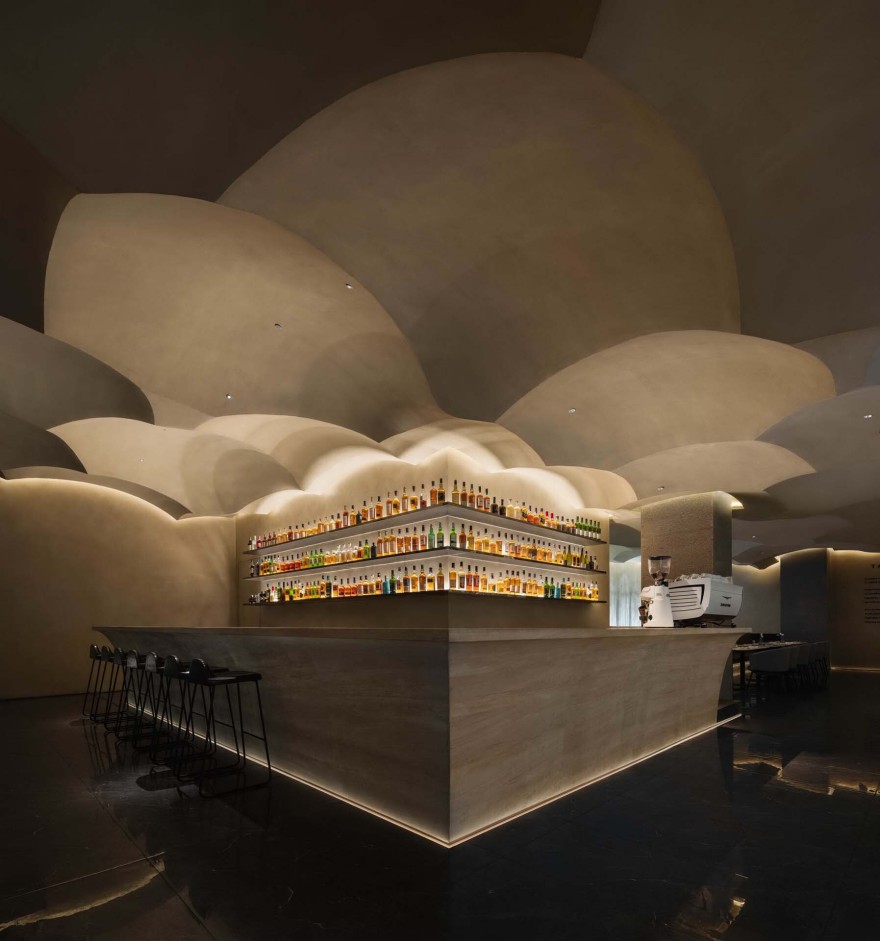 Tarentum 酒吧餐厅丨中国深圳丨MARS 工作室-12