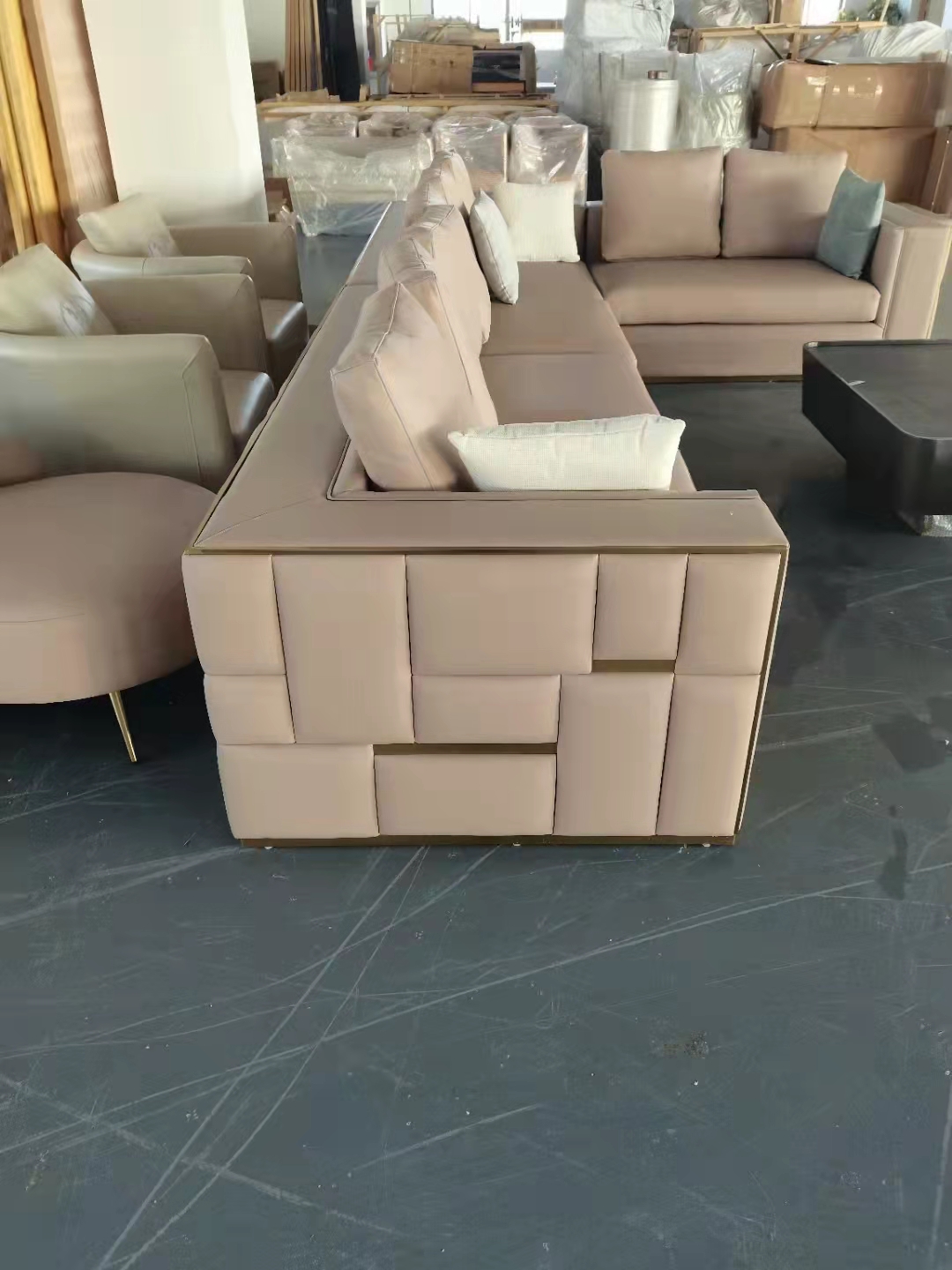 家具车间日常-6