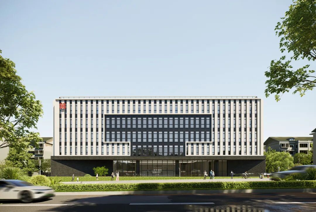 原创中标丨上海环境院环保科创中心项目-43