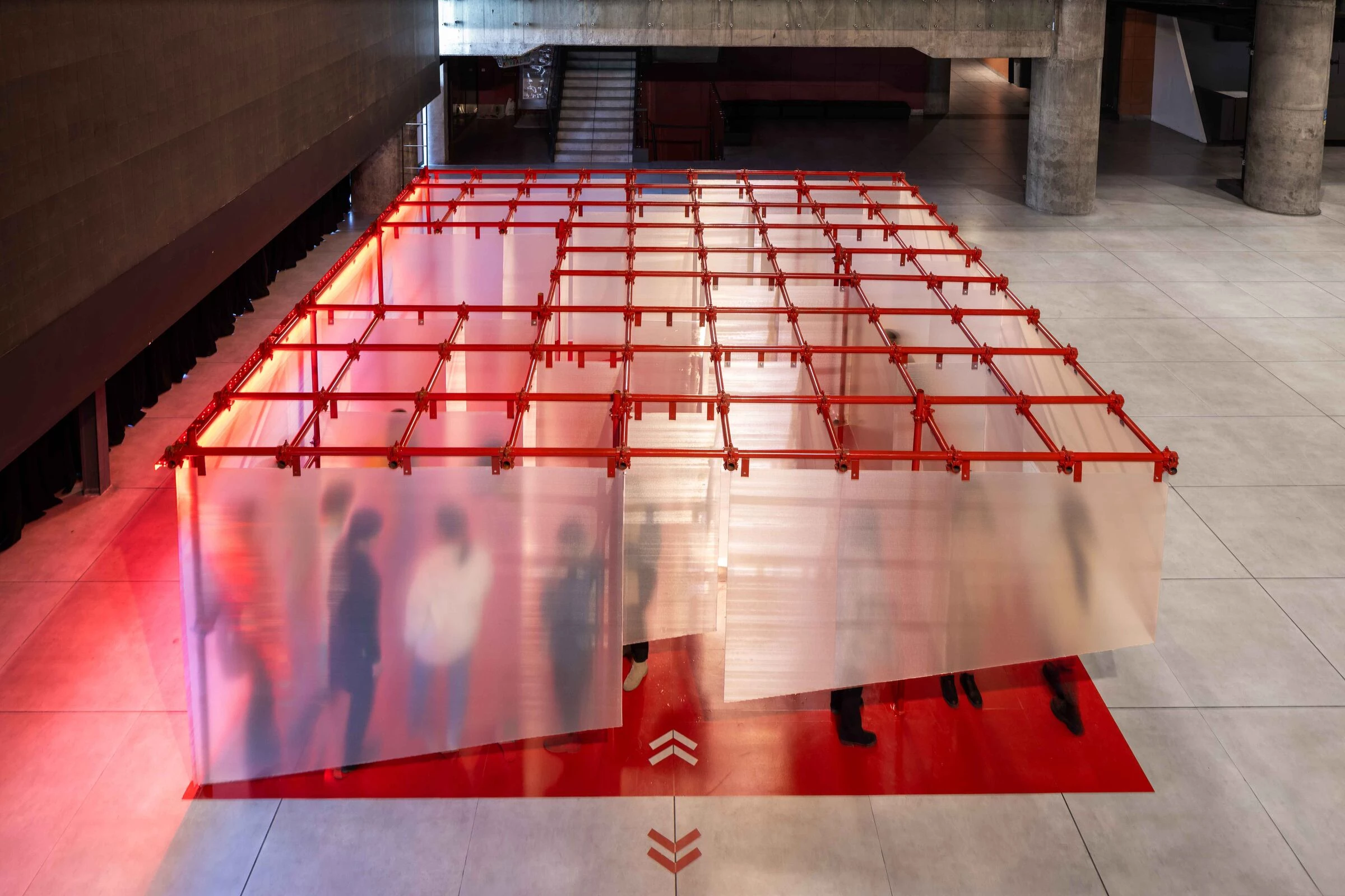 WINTERACTION丨加拿大多伦多丨AshariArchitects-7