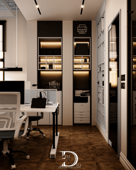 Modern Industry Workspace（现代工业工作空间）丨埃及开罗丨HAIDY ELGAML