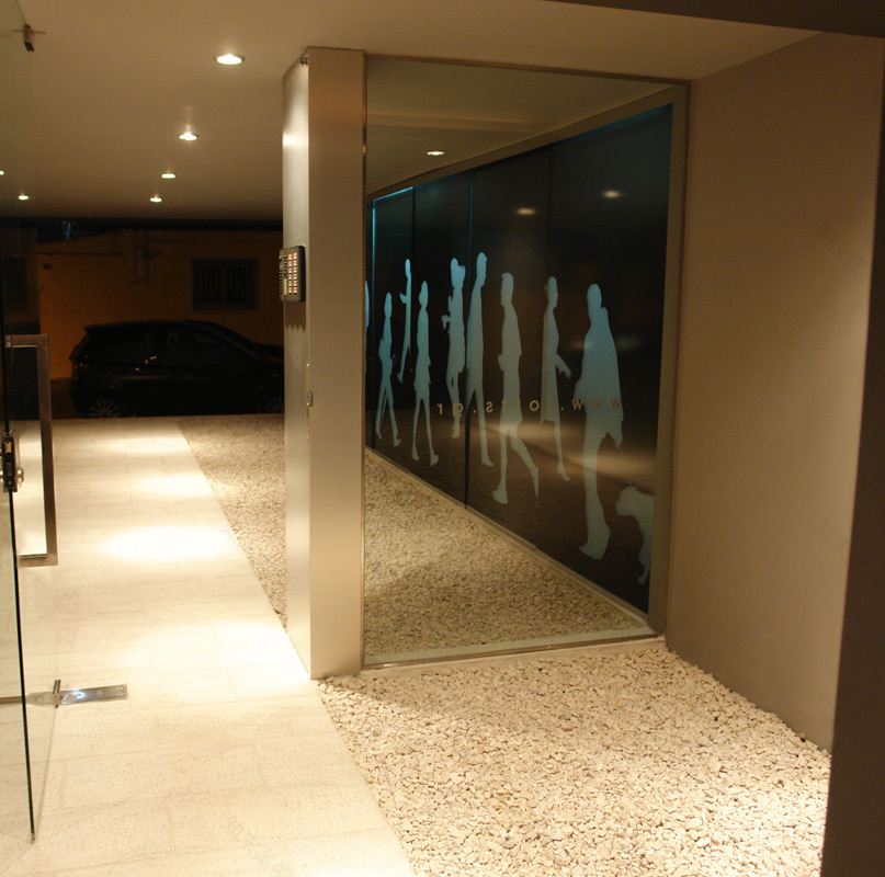 入口·城市公寓-1