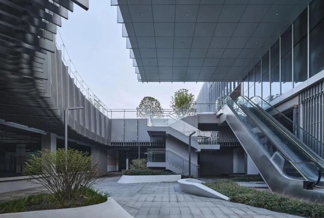 国家网安基地共享中心一期丨中国武汉丨中信建筑设计研究总院有限公司-19