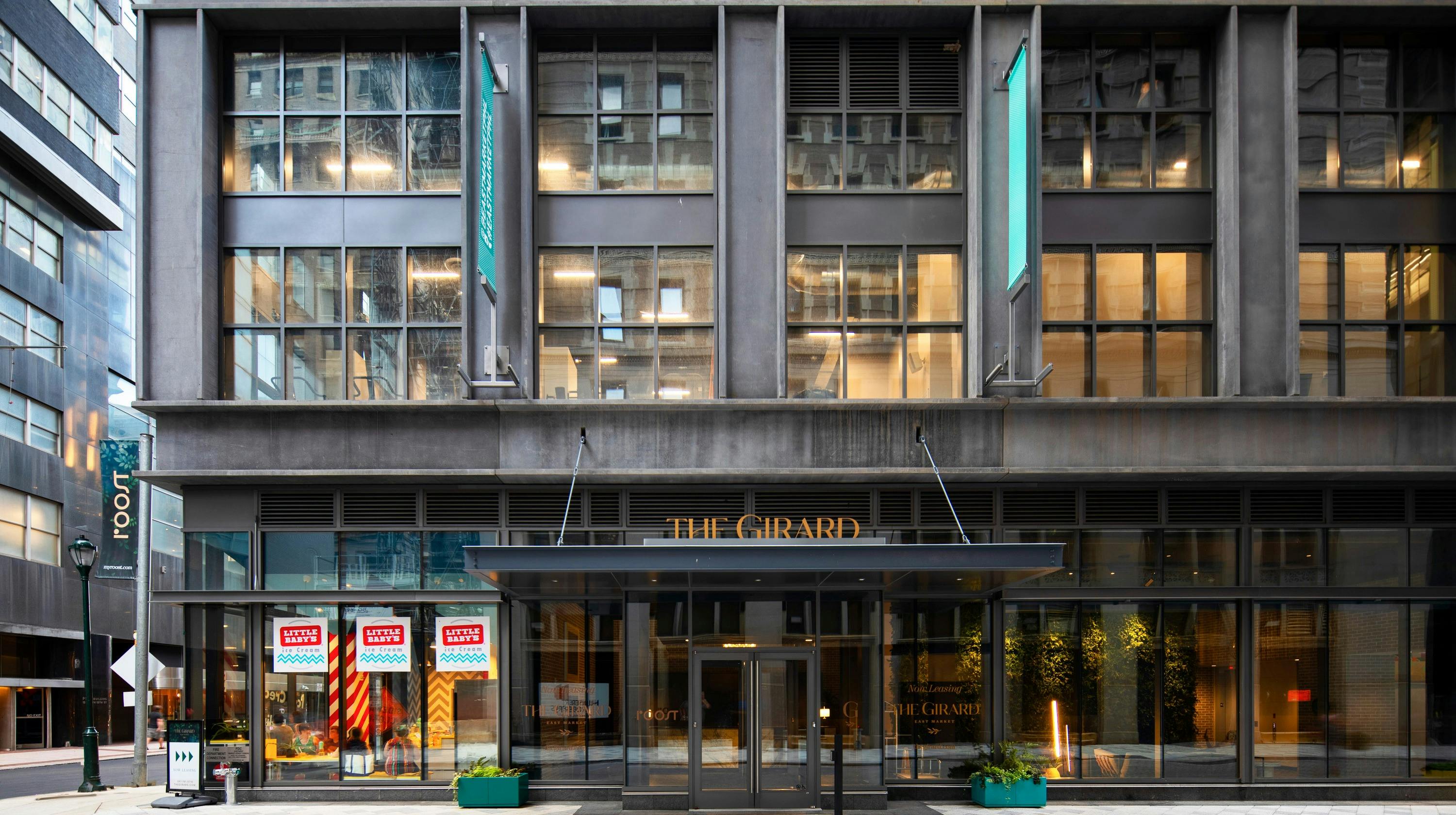 丨美国费城丨Morris Adjmi Architects-0