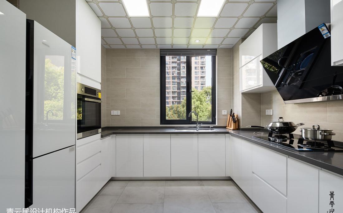 美式风格公寓,打造宽敞明亮生活空间-27