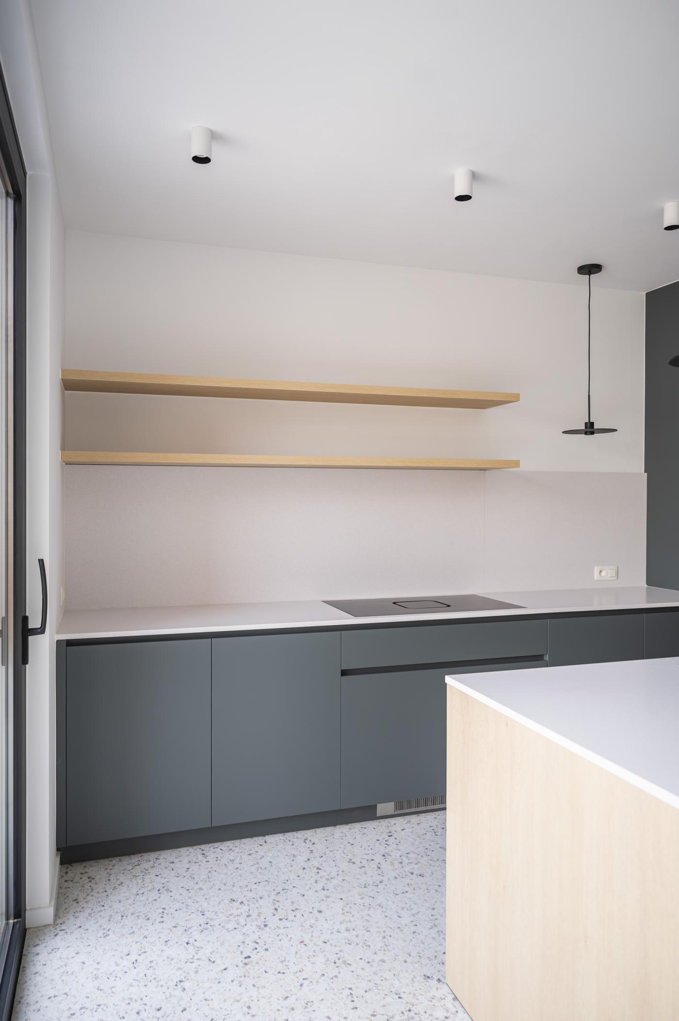 Sundae Huis室内装修项目-10