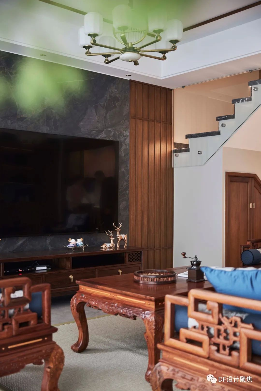 绿地观堂丨中国宁波丨申远空间设计-5