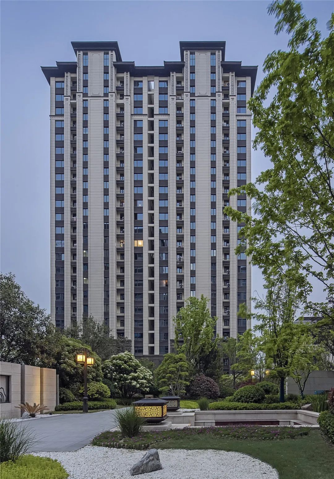 焦作建业世和府丨中国焦作丨森拓设计机构-44