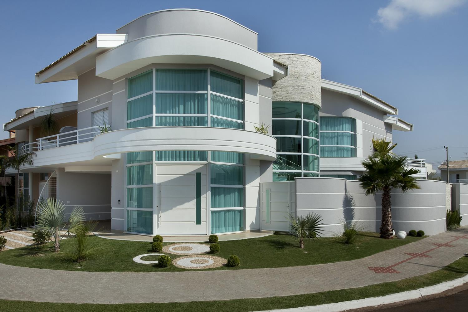 Casa das Águas 住宅设计-1