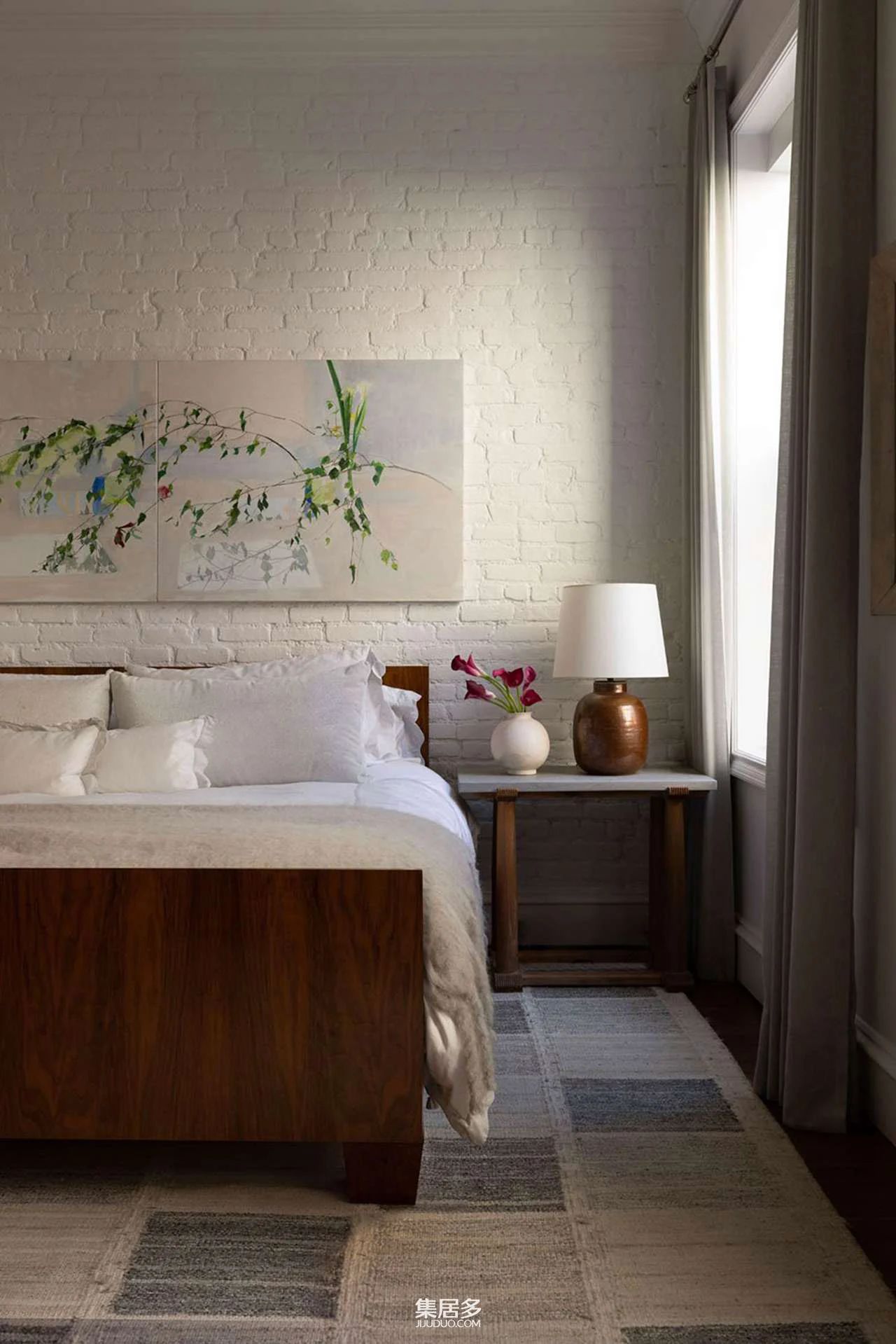 纽约 200 年历史联排别墅设计丨美国纽约-15