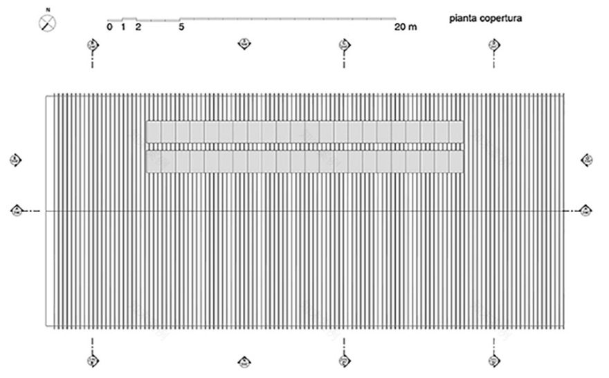 罗马 LUISS 大学新校园中心 | 景观优先的绿色建筑-76