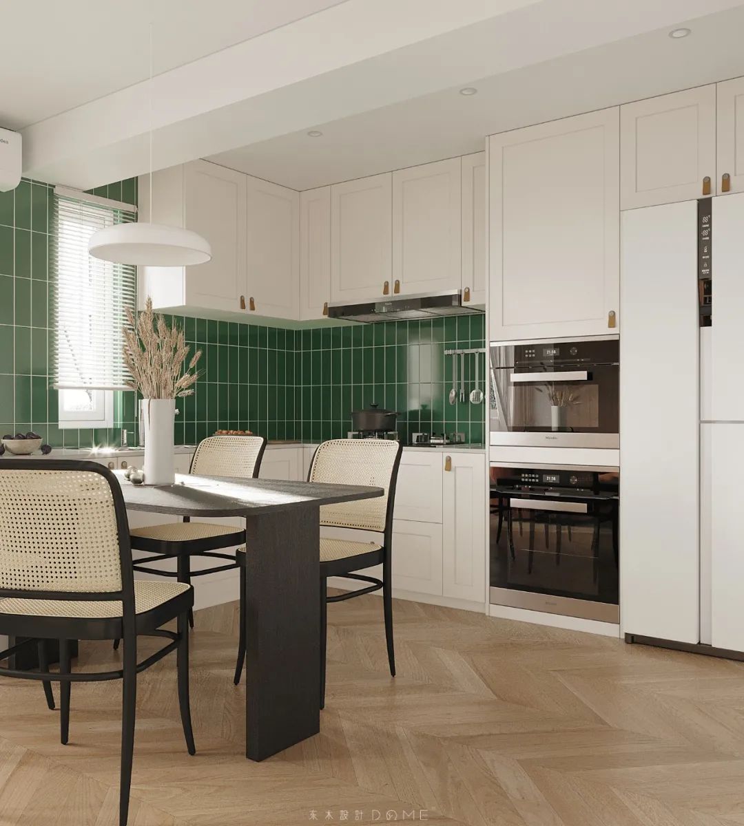 天津·诺德中心住宅设计丨中国天津丨东木设计-17