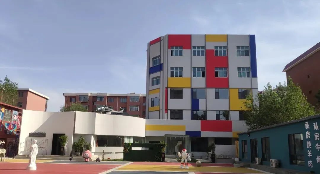 现代简约之居丨中国包头丨众诚装饰-38