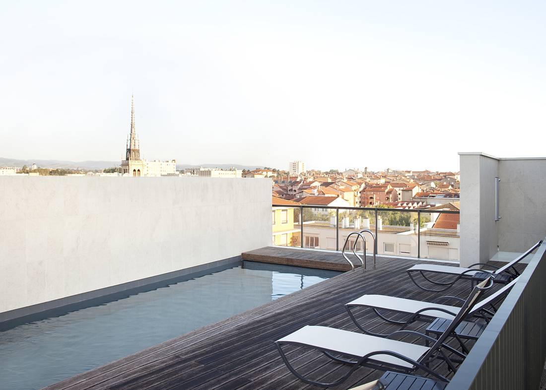 四星级酒店ICI&LA·加尔多尼工作室酒店丨法国-15