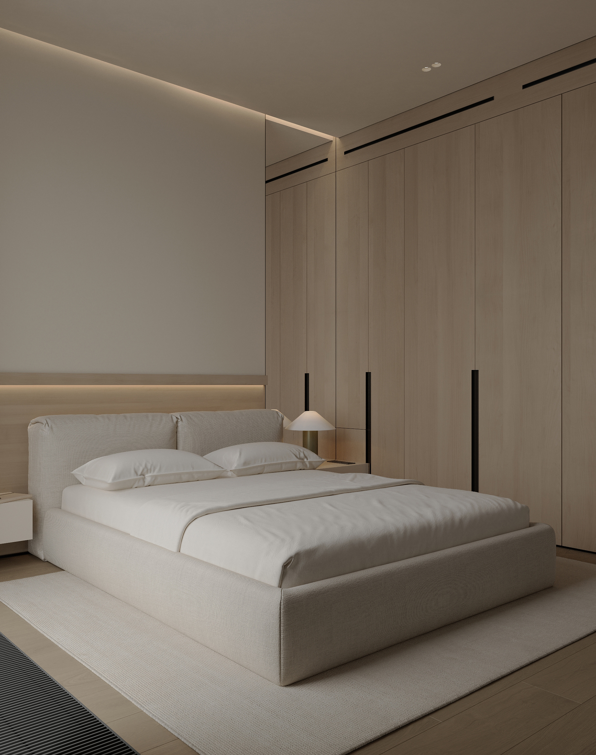 交响乐'34（液晶显示：交响乐34）丨俄罗斯莫斯科丨Ananev Architects-58