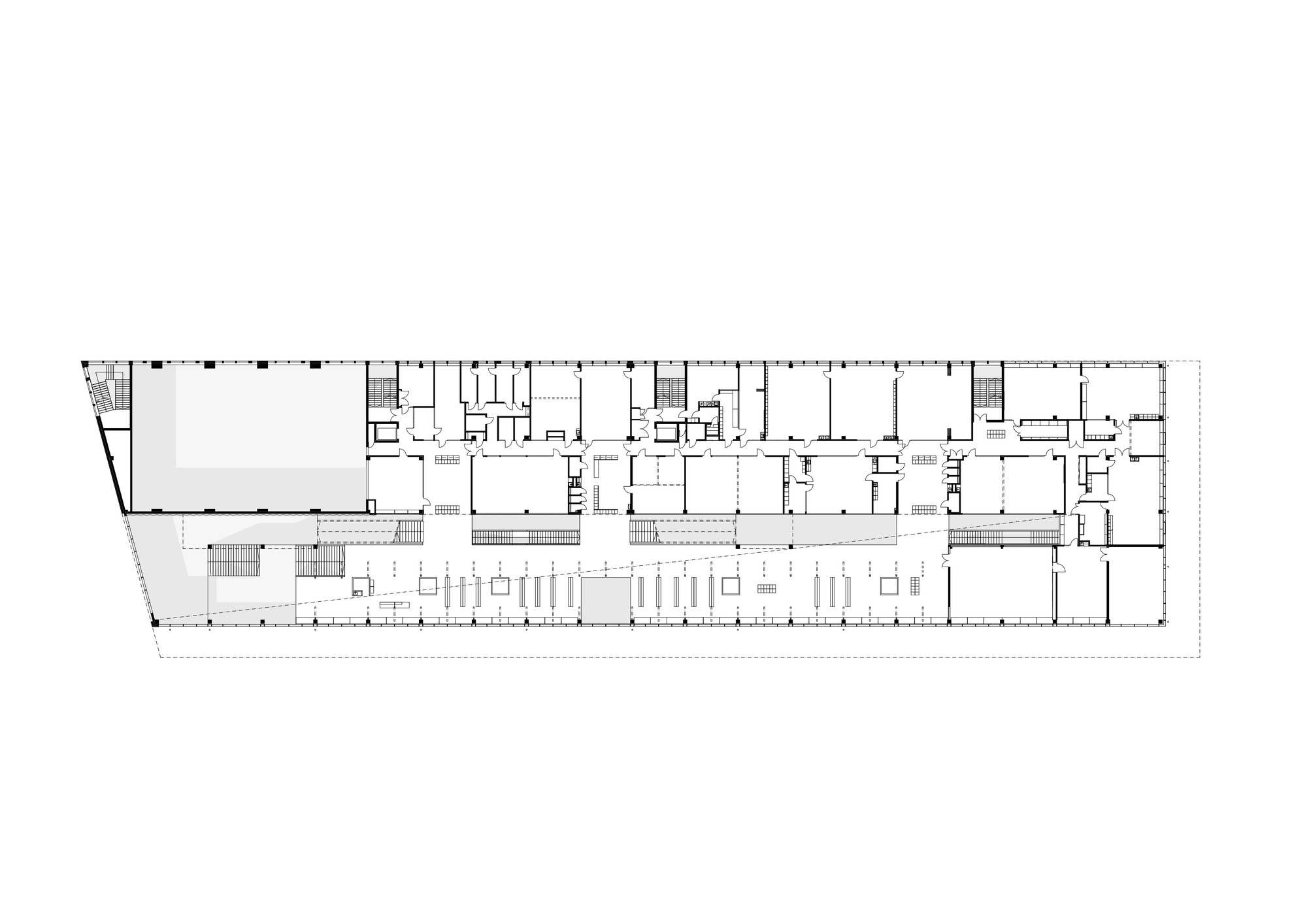 XAMK Kymenlaakso University of Applied Sciences / Architects NRT + AOR Architects-53