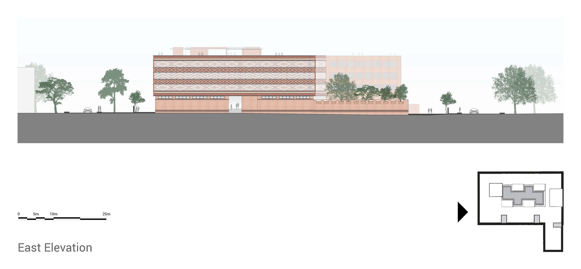 Krushi Bhawan / Studio Lotus-48