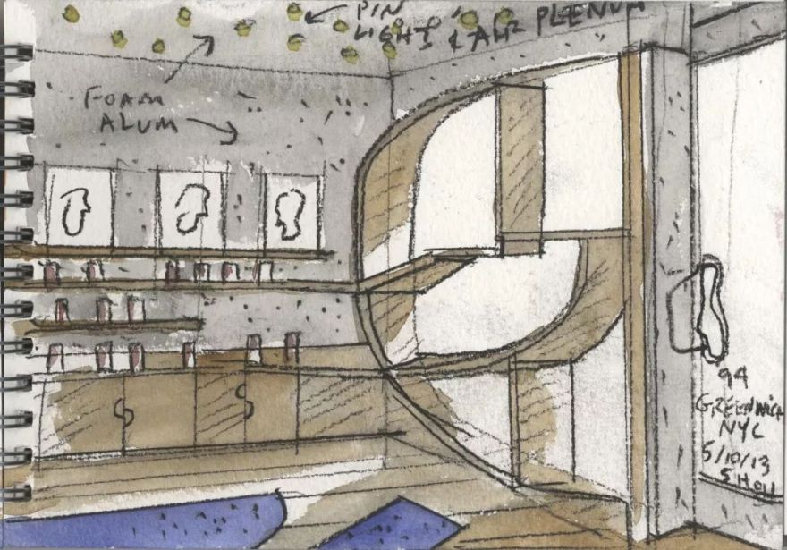 霍尔建筑之光 | 空间氛围的神奇创造者-86