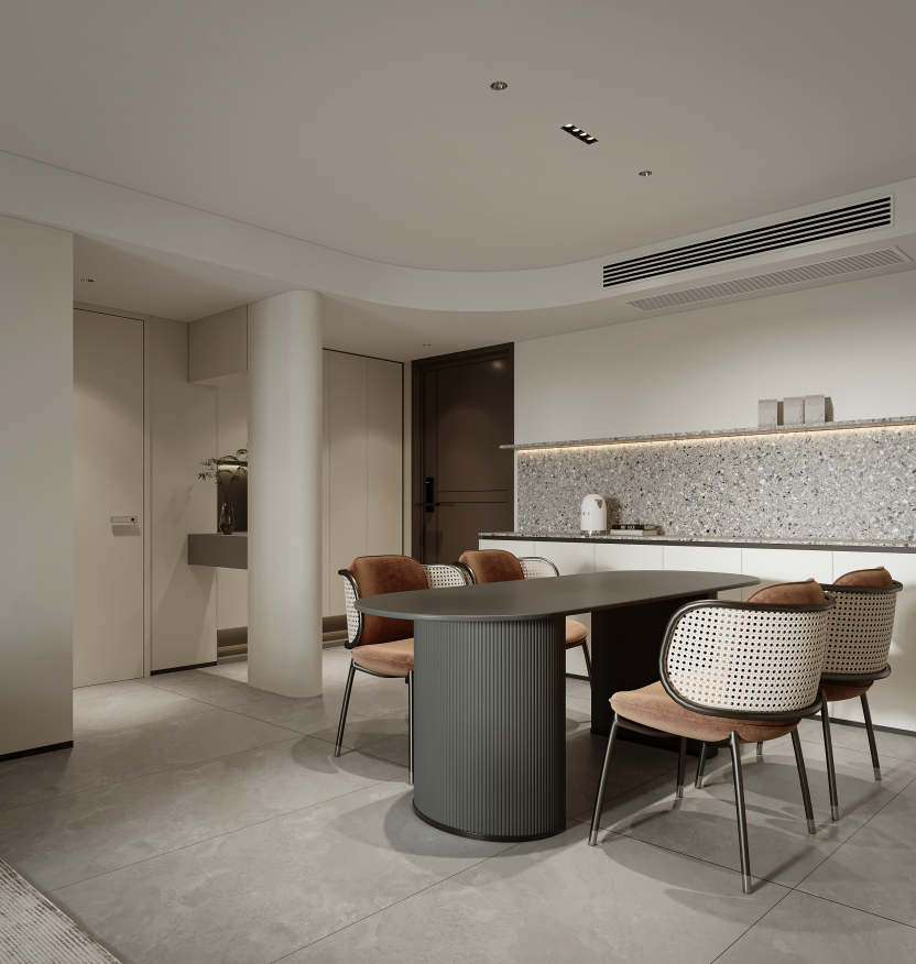 首发-120㎡汉阳恒韵府，细节之处尽显雅致和格调！-12