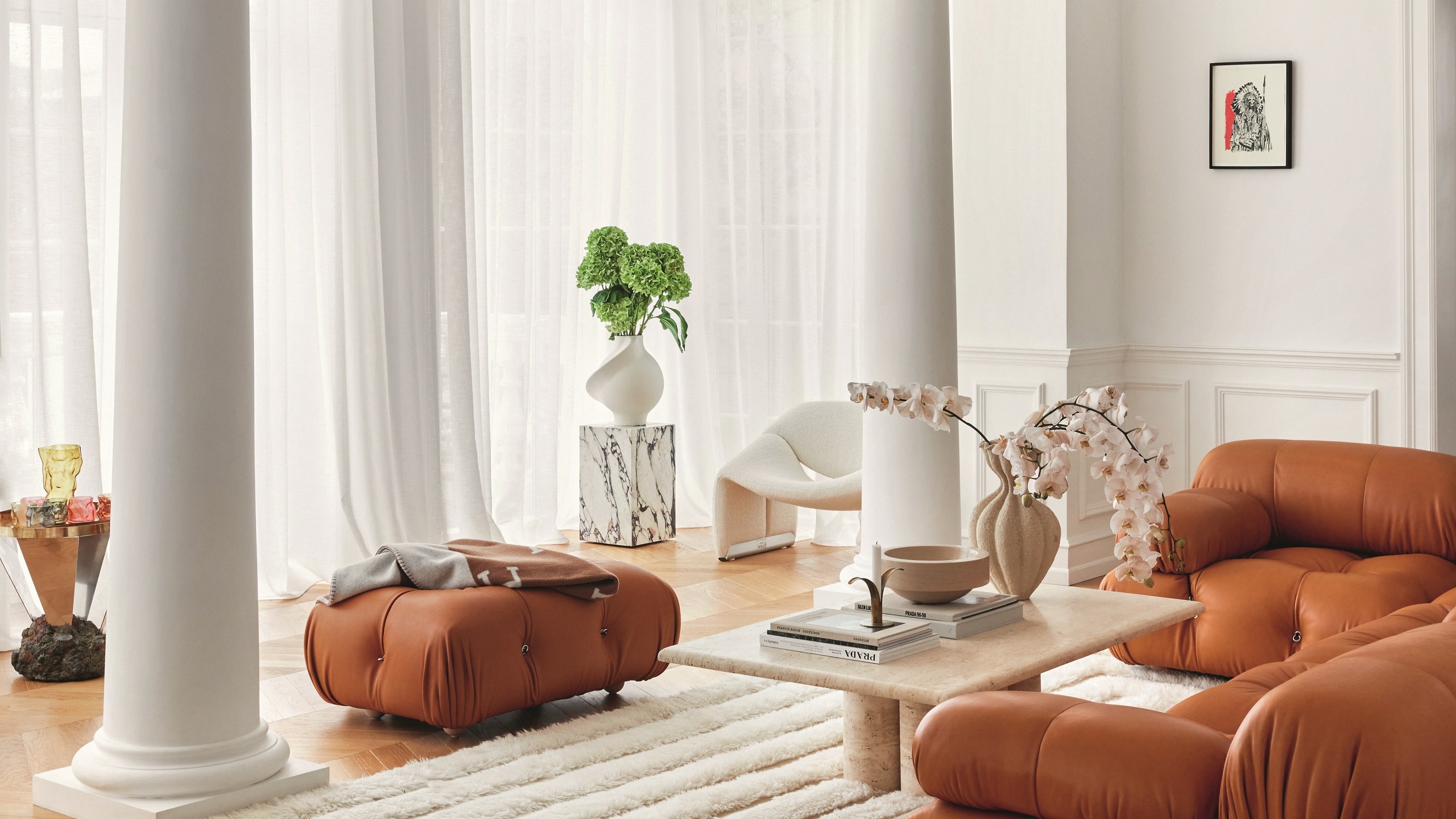 Bienvenue chez Pernille Teisbaek, la styliste danoise la plus en vue | AD Magazine-0