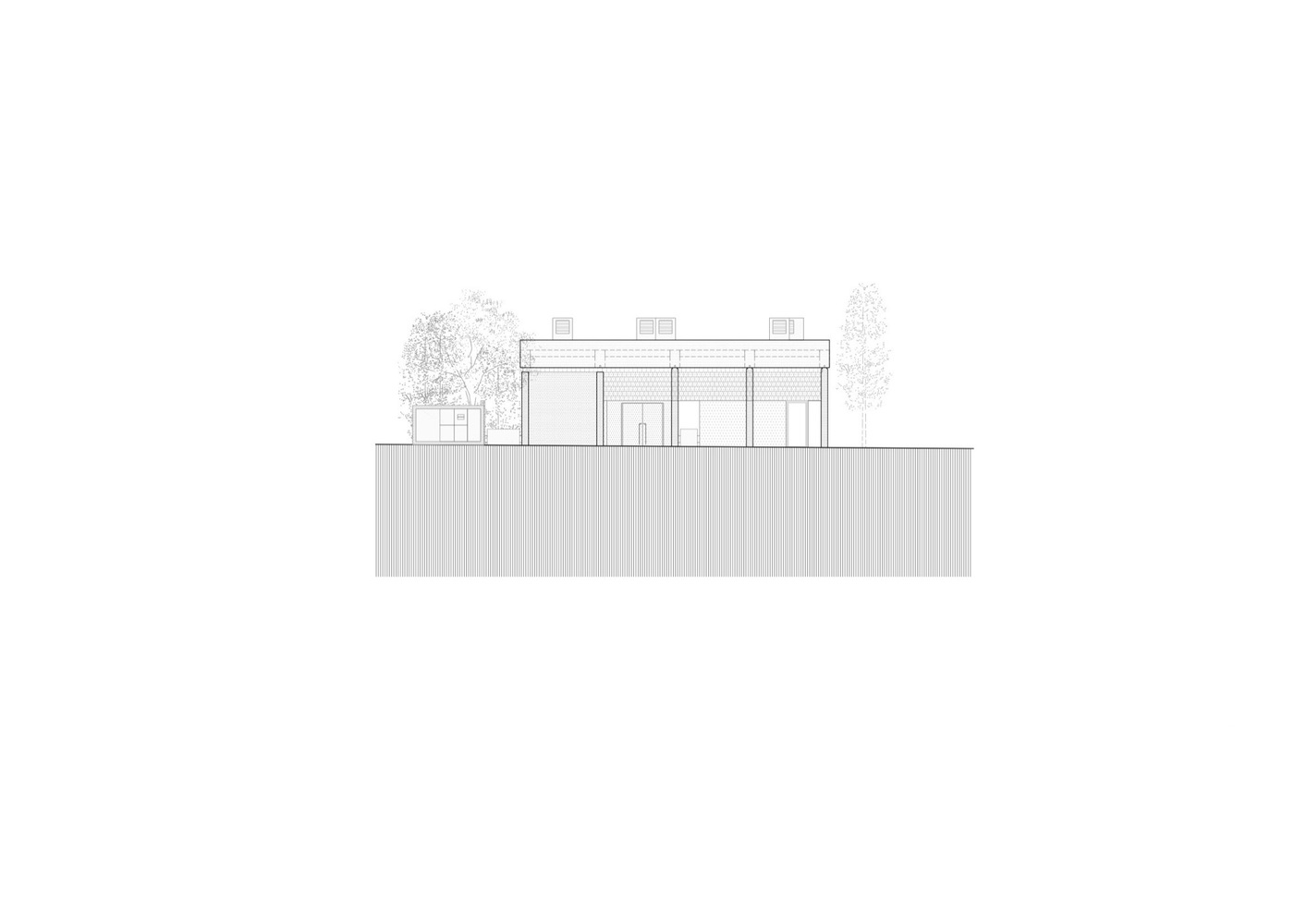 3 Patios House  Lagula arquitectes-51