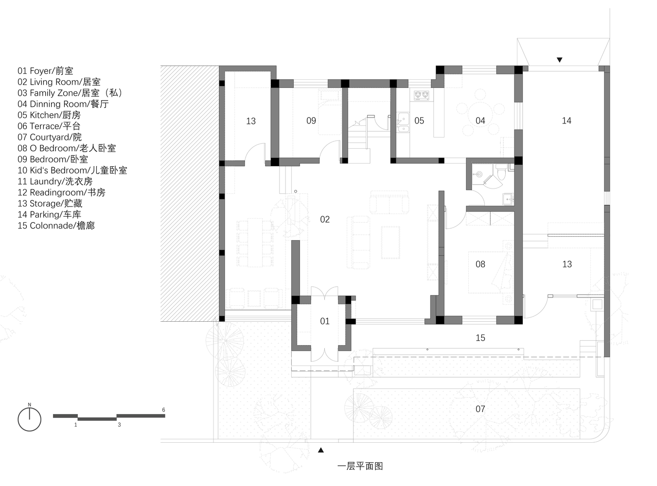 北京亮甲店家宅-26