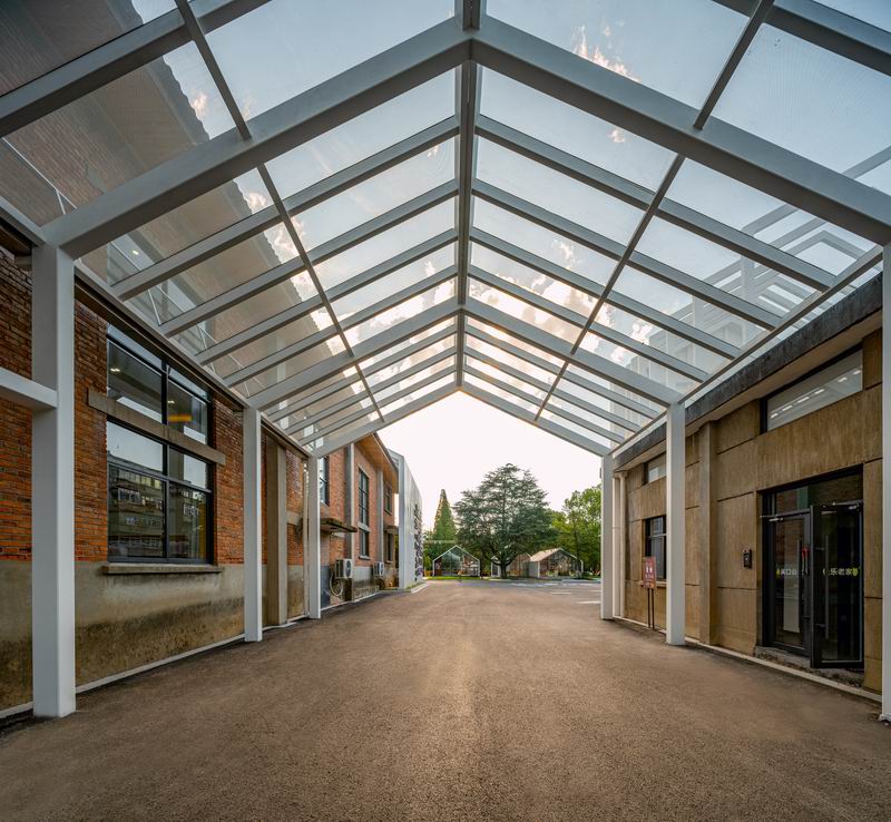 龙游溪口乡村版未来社区，浙江-11