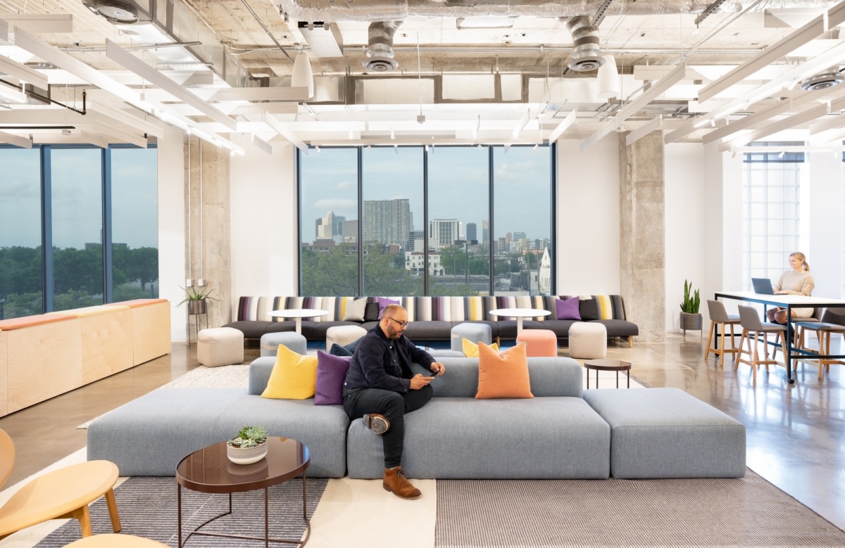 Chevron 休斯顿办公室设计丨美国丨Gensler-15