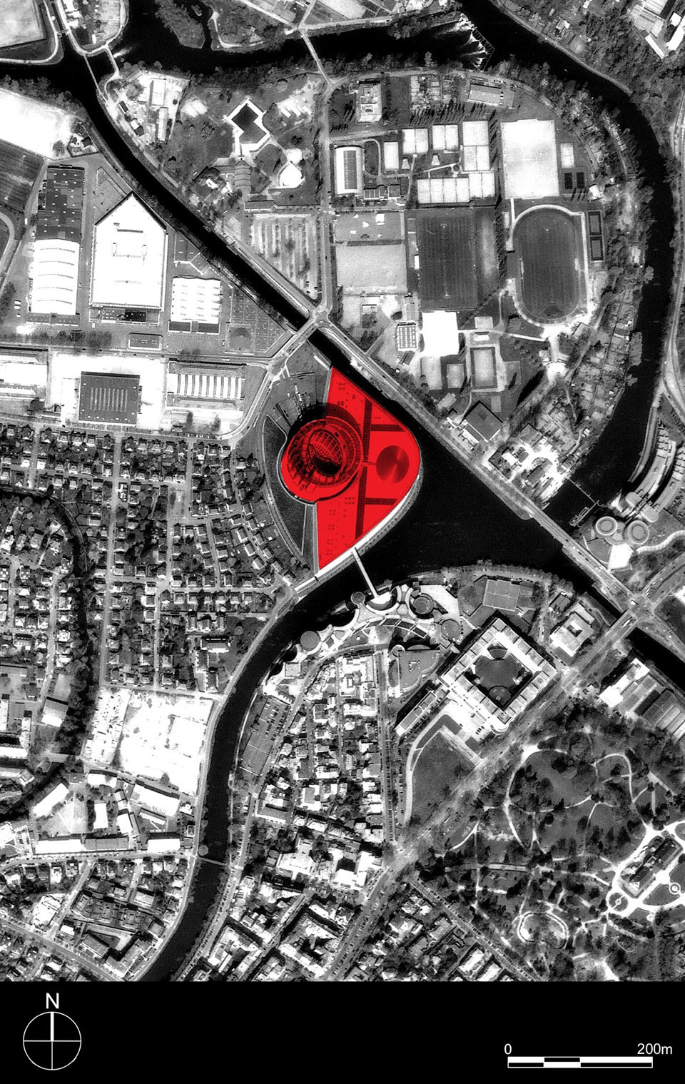 欧洲议会大厦丨法国丨法国AS建筑工作室-7