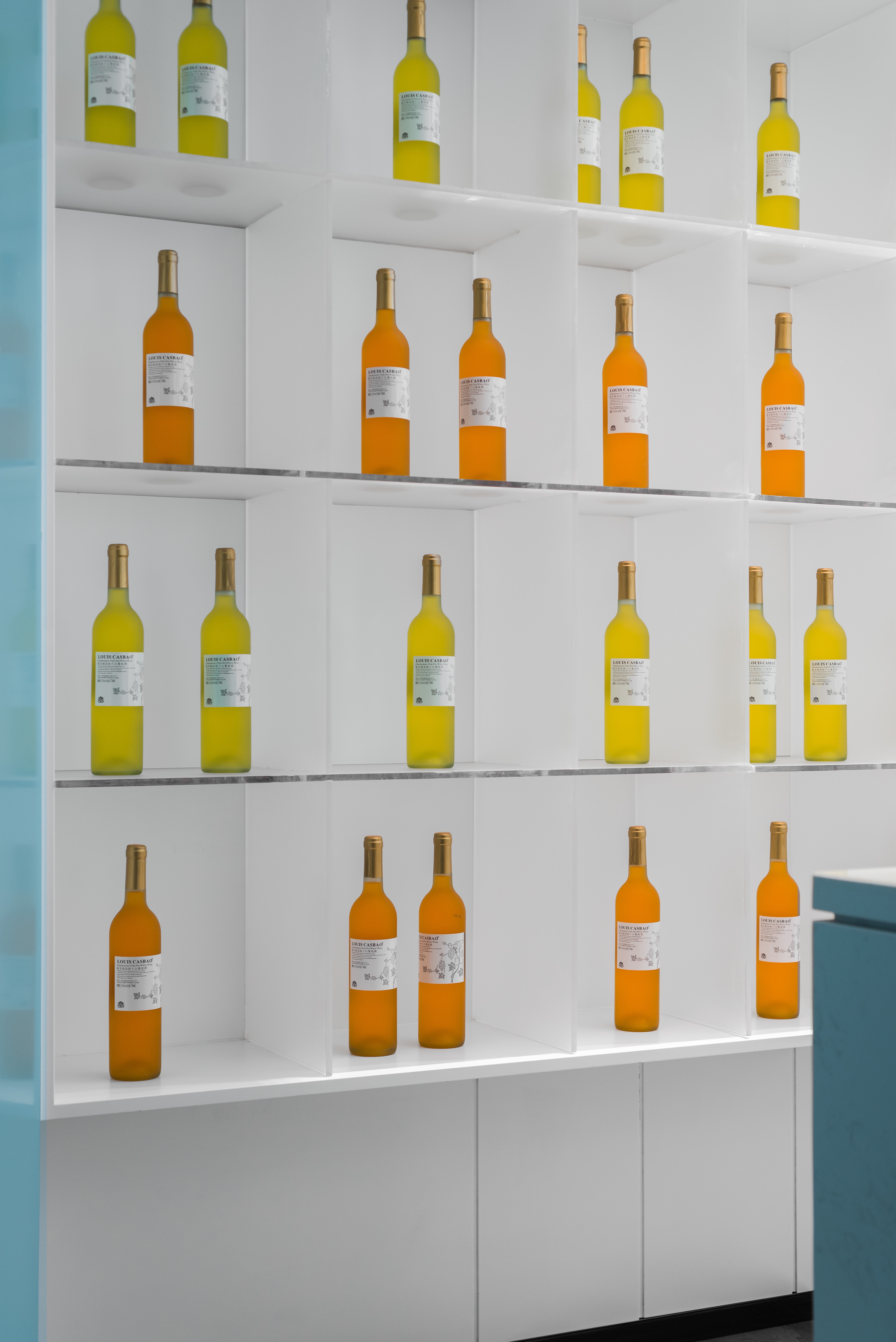 美纵设计｜融创贵州 云湖十里B21样板间-34